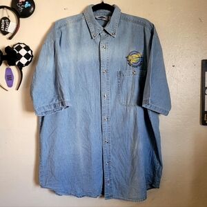 Vintage Hot August Nights Shirt